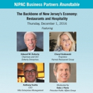 NJPAC to Host Restaurant Industry Roundtable Next Month Video
