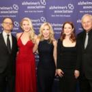 Photo Flash: Julianne Moore, David Hyde Pierce, Jonathan Groff and More at 2015 FORGET-ME-NOT Gala