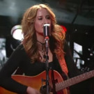 VIDEO: Margo Price Performs 'Hurtin (On The Bottle) on LATE SHOW