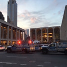 UPDATED: Metropolitan Opera Performances Cancelled Following a Suspicious Substance B