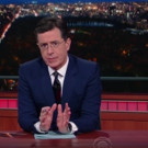 VIDEO: Stephen Colbert Gives Moving Tribute to Singer Glenn Frey Video