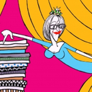 BWW Exclusive: Ken Fallin Draws the Stage - ONCE UPON A MATTRESS Video