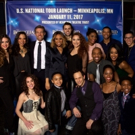 Photo Flash: Opening Night of THE BODYGUARD US Tour