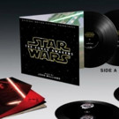 New Hologram Vinyl Version of STAR WARS: THE FORCE AWAKENS Original Motion Picture…