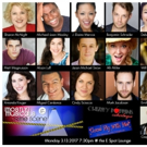 Bway's Michael-Leon Wooley and Deborah S. Craig Join the Cast of (mostly)musicals: CR Video