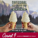 To Lick or Bite? Carvel Celebrates National Ice Cream Day by Solving the Debate