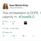 Boston Lyric Opera Offered 'Tweet Seats' During Performance of Greek Opera