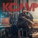 Rising Rapper K Camp Releases Debut Album ONLY WAY IS UP Today Video