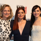 Photo Coverage: WP Theatre Honors Debra Messing and Ann M. Sarnoff at Women of…