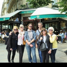 Left Bank Writers Retreat in Paris Says 'All You Have to Do is Write One True Sentenc Video