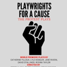 Notable Stage Artists Join Planet Connections' PLAYWRIGHTS FOR A CAUSE