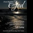 Neil Laing Pens New Apologetics Book