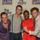 Photo Flash: Inside The Muny's BUDDY: THE BUDDY HOLLY STORY Opening Night Cast Party