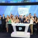 Photo Flash: NYMF Rings the NASDAQ Opening Bell Video