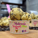 Malena's Yogurt Plus Now Serving Sweet Scoops of Edible Cookie Dough at Treasure Isla Video
