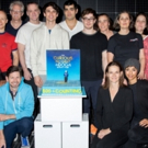 Photo Coverage: THE CURIOUS INCIDENT OF THE DOG IN THE NIGHT-TIME Celebrates 500 Perf Video