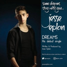 Singer/Songwriter Jesse Eplan Debuts Brand New Single 'Dreams' Video