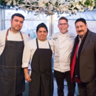 CANTINA ROOFTOP in NYC Celebrates the Holidays with Chef Rick Bayless Video