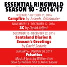 HAND TO GOD, FALSETTOS & More Set for The Ringwald Theatre's 2016-17 Season Video