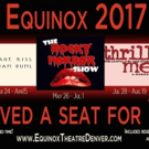 THE WHO'S TOMMY, DISASTER! and More Set for Equinox Theatre Company's 9th Season Video