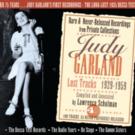 JSP Records to Release JUDY GARLAND: THE BEST OF LOST TRACKS 1929-1959 Compilation La Video