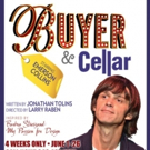Emerson Collins to Star in BUYER AND CELLAR at Laguna Playhouse Video