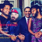 UG! COMEDY SHOW!! at Exile Above 2A Tomorrow Video