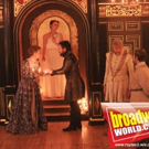 Photo Flash: Exclusive Shots of Shakespeare Globe's A WINTER'S TALE Video