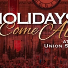 The Holidays Come Alive at Union Station's Indoor Tree Lighting Ceremony Video