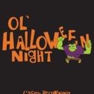 Casey Browning Pens OL' HALLOWEEN NIGHT