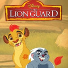 First-Ever Interactive Appisode of Disney Junior's THE LION GUARD Now Available
