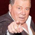 New Performance of SHATNER'S WORLD Added at bergenPAC, 7/24 Video