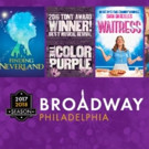 Broadway Philadelphia Announces 2017-18 Season; HAMILTON Announced for 2018-19 Season Video