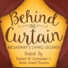 BEHIND THE CURTAIN: BROADWAY'S LIVING LEGENDS Celebrates 1st Year Anniversary Video