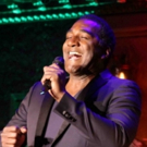 Photo Coverage: Norm Lewis Wishes You A SWINGIN' CHRISTMAS at Feinstein's/54 Below! Video