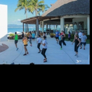 'Dancing With The Stars' Favority Louis Van Amstel Hosts LaBlast Retreat in Mexico, 1 Video