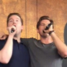 VIDEO: HAMILTON's New #Ham4Ham Host Rory O'Malley Mashes Up With Aaron Tveit in 360Âº