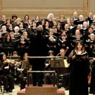 NYChoral Rings in the Holiday Season At Alice Tully Hall 12/21 Video