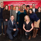 Photo Flash: Broadway-Bound GOTTA DANCE Company Meets the Press in Chicago Video