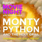 Buzzfeed & Seeso Partner to Stream Monty Python's HOLY GRAIL on Facebook Today