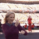 Marlee Matlin Talks Performing with Lady Gaga at Super Bowl, Return to Theater & More Video