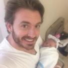 Broadway's James Snyder & Wife Welcome Baby Girl! Video
