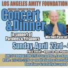 Music and Meditation Concert & Dinner to Support Meditation for Parolees and Prisoner Video
