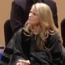 STAGE TUBE: Julie Andrews Gives Shout-Out to Kelli O'Hara at OCU Doctorate Ceremony