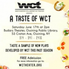 Westchester Collaborative Theater to Present A TASTE OF WCT in Ossining Video