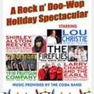 Five Big Names of the '60s Headed to Warner Theatre for A ROCK 'N DOO WOP HOLIDAY SPE Video