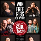 Tony Roma's Challenges Fans to Get Saucy and 'Show Us Your Rib Face' Video