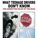 Author Shares WHAT TEENAGE DRIVERS DON'T KNOW