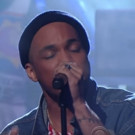 VIDEO: Anderson .Paak Performs 'Silicon Valley' & 'Carry Me' on LATE SHOW