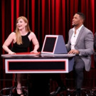 VIDEO: Michael Strahan and Bryce Dallas Howard Play Pyramid on TONIGHT Video